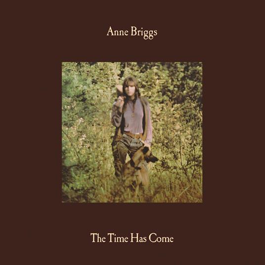 Time Has Come (Gold Vinyl) - Vinile LP di Anne Briggs