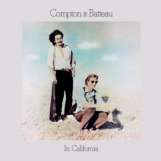 In California - CD Audio di Compton & Batteau