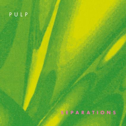 Separations (Remastered Edition) - CD Audio di Pulp