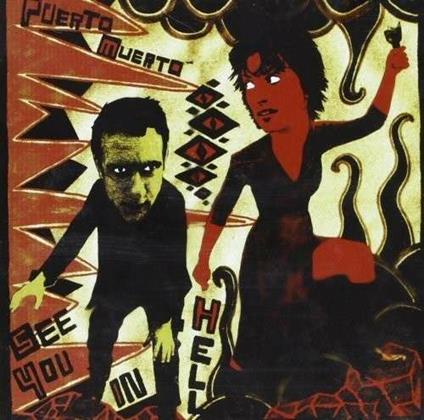 See You in Hell - CD Audio di Puerto Muerto