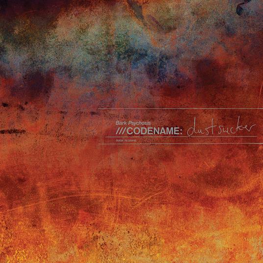Codename: Dustsucker (2 Lp) - Vinile LP di Bark Psychosis