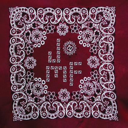 Flags Of The Sacred Harp (20th Anniversary Edition) - Vinile LP di Jackie-O Motherfucker