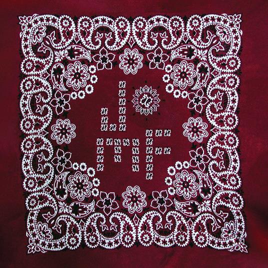 Flags Of The Sacred Harp (20th Anniversary Edition) - Vinile LP di Jackie-O Motherfucker