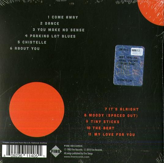 Come Away with ESG - CD Audio di ESG - 2