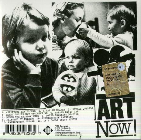 Mummy You're Not Watching Me - CD Audio di Television Personalities - 2