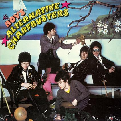 Alternative Chartbusters (Deluxe Edition) - CD Audio di Boys