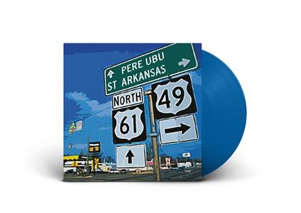 St. Arkansas - Vinile LP di Pere Ubu