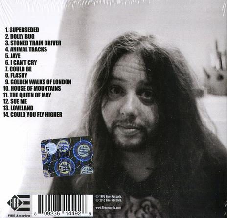 Superseeder - CD Audio di Bevis Frond - 2