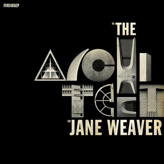 Architect Ep - Vinile 7'' di Jane Weaver