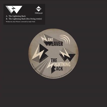 Lightning Back - Vinile LP di Jane Weaver