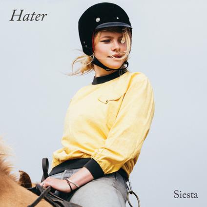 Siesta - CD Audio di Hater
