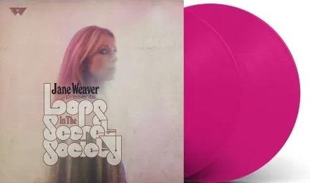 Loops in the Secret Society (Pink Coloured Vinyl) - Vinile LP di Jane Weaver - 2