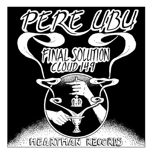 Final Solution - Vinile 7'' di Pere Ubu