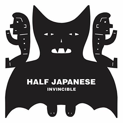 Invincible (Coloured Vinyl) - Vinile LP di Half Japanese