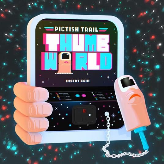 Thumb World - CD Audio di Pictish Trail