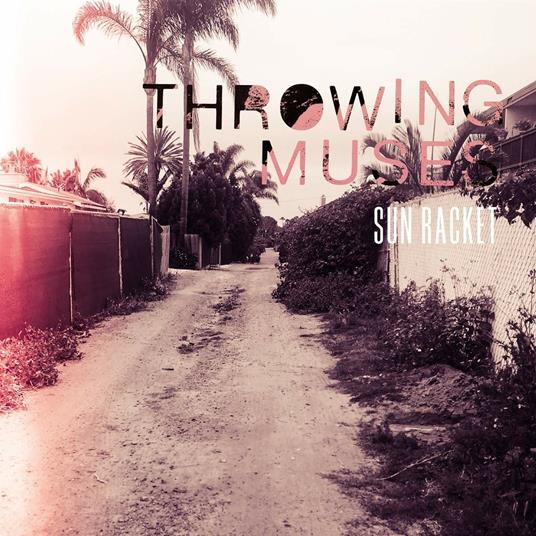 Sun Racket (Violet Coloured Vinyl) - Vinile LP di Throwing Muses