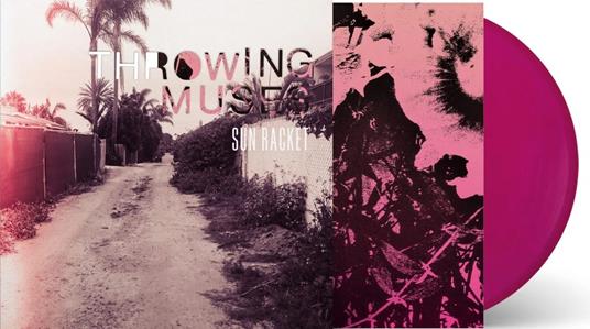 Sun Racket (Violet Coloured Vinyl) - Vinile LP di Throwing Muses - 2