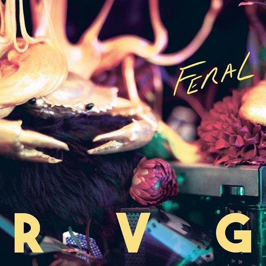 Feral - Vinile LP di Rvg