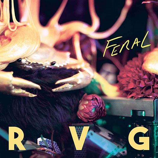 Feral (Coloured Vinyl) - Vinile LP di Rvg