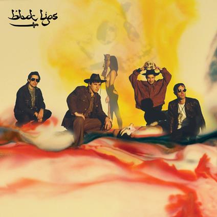 Arabia Mountain (Yellow Vinyl) - Vinile LP di Black Lips