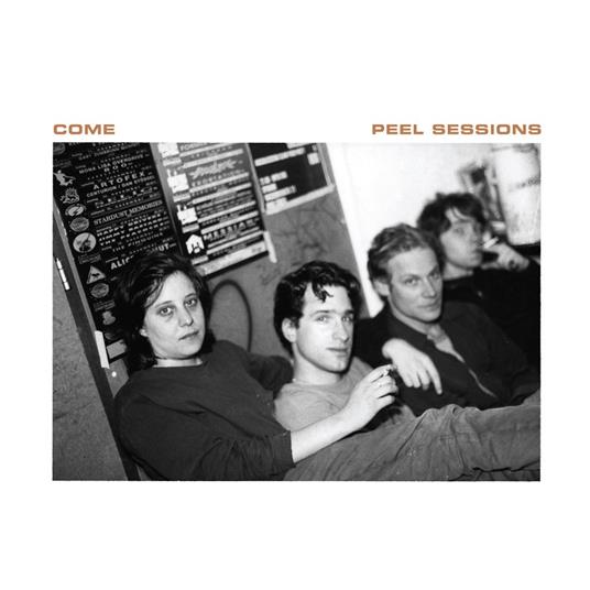 Peel Sessions - Vinile LP di Come