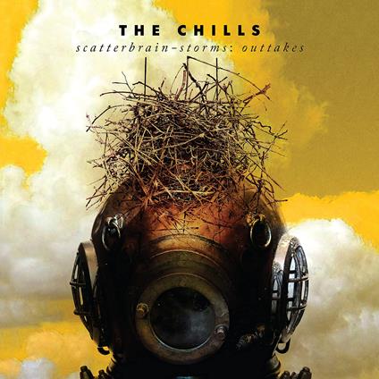 Scatterbrain-Storms. Outtakes - Vinile LP di Chills