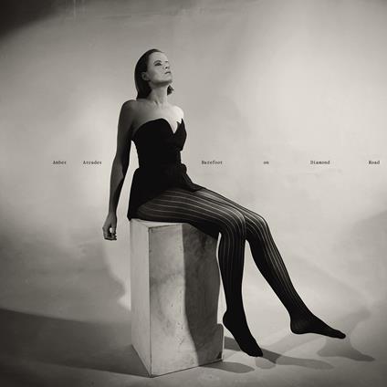 Barefoot On Diamond Road (Silver Vinyl) - Vinile LP di Amber Arcades