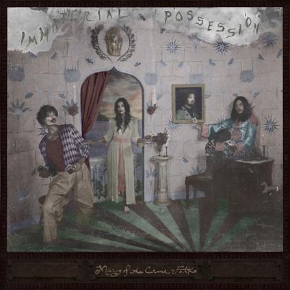 Mercy Of The Crane Folk - Vinile LP di Immaterial Possession