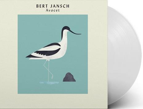 Avocet (Expanded Anniversary Edition) (White Coloured Vinyl) - Vinile LP di Bert Jansch - 2