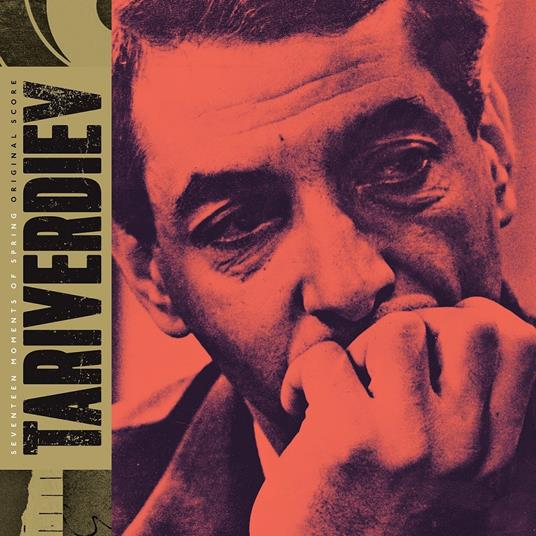 Seventeen Moments of Spring (Colonna sonora) - CD Audio di Mikael Tariverdiev
