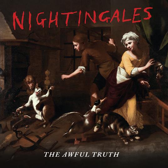 Awful Truth - CD Audio di Nightingales
