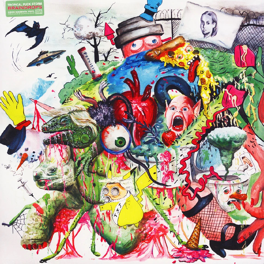 Mondo Bizzarro Records
