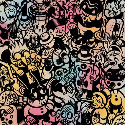 Adventure - CD Audio di Half Japanese