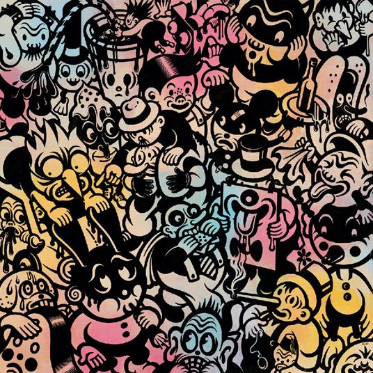 Adventure - CD Audio di Half Japanese