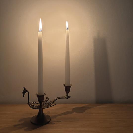 Diary Of A Candle - Vinile LP di Faten Kanaan