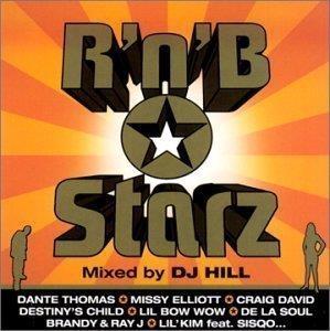 R'n B Starz - CD Audio