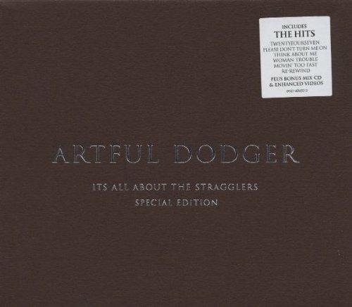 It's All About the Stragglers - CD Audio di Artful Dodger