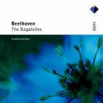 Bagatelle - CD Audio di Ludwig van Beethoven,Rudolf Buchbinder