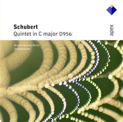 Quintetto D956 - CD Audio di Franz Schubert