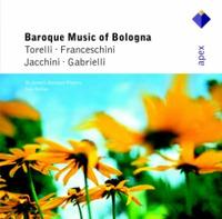 Baroque Music from Bologna - CD Audio
