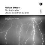 Vita d'eroe (Ein Heldenleben) - Scena finale da Salomé - CD Audio di Richard Strauss,NDR Symphony Orchestra,Donald Runnicles