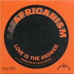 Love Is The Answer