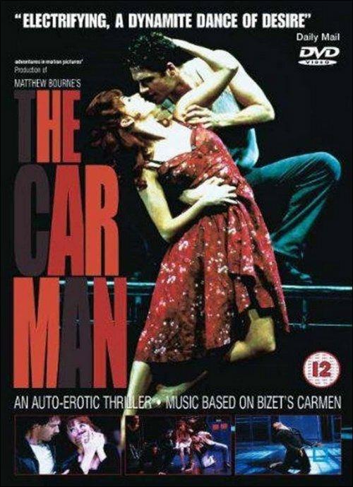 The Car Man (DVD) - DVD di Matthew Bourne