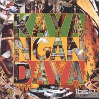 Kaya N'Gan Daya - CD Audio di Gilberto Gil