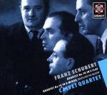 Quartetti per archi n.10, n.14 - CD Audio di Franz Schubert