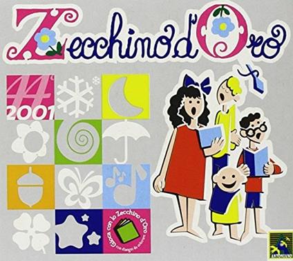 Zecchino d'Oro 44 - CD Audio
