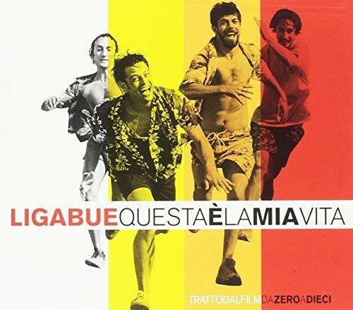 Questa è la mia vita - CD Audio Singolo di Ligabue