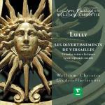 Les divertissements de Versailles - CD Audio di Jean-Baptiste Lully,William Christie,Les Arts Florissants