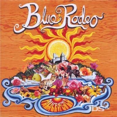 Palace of Gold - CD Audio di Blue Rodeo
