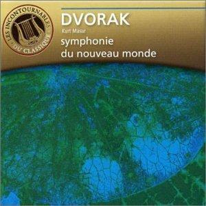 Sinfonia n.9 - CD Audio di Antonin Dvorak
